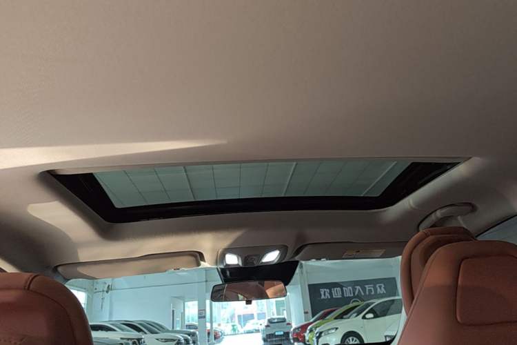Used CHANGAN NEVO A05 2024 145 Max Headliner