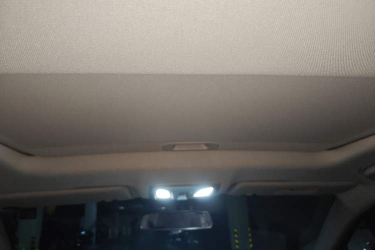 Used CHANGAN NEVO A05 2024 70 Pro Headliner