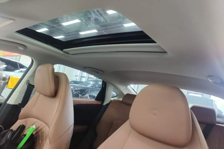Used CHANGAN NEVO A05 2024 145 Max Headliner
