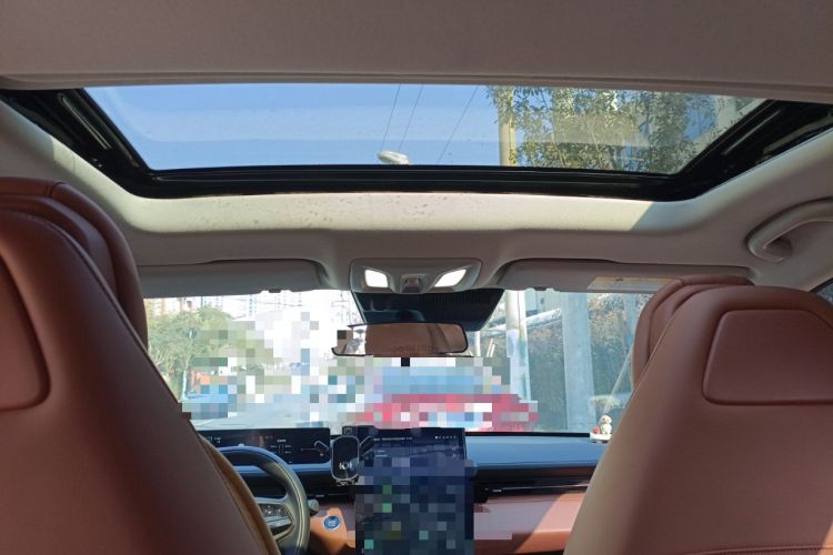 Used CHANGAN NEVO A05 2024 145 Max Headliner