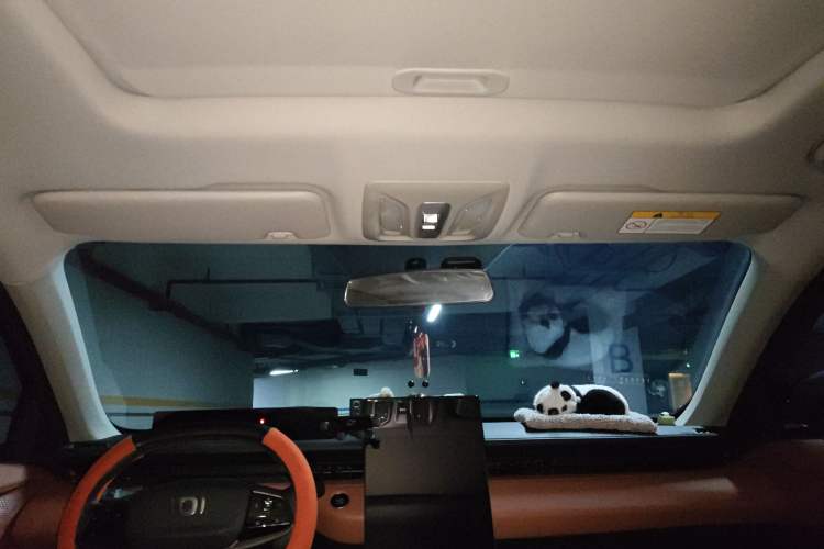 Used CHANGAN NEVO A05 2024 145 Pro Headliner