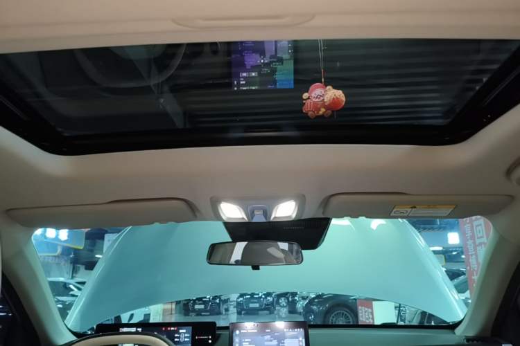Used CHANGAN NEVO A05 2024 145 Max Headliner