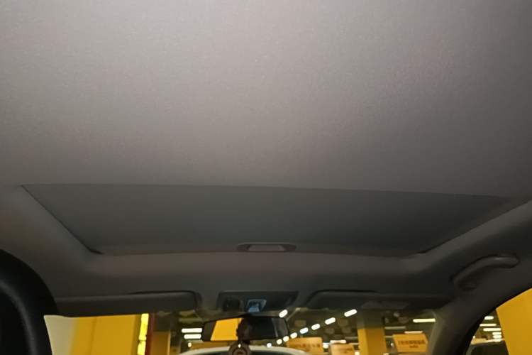 Used CHANGAN NEVO A05 2024 70 Pro Headliner