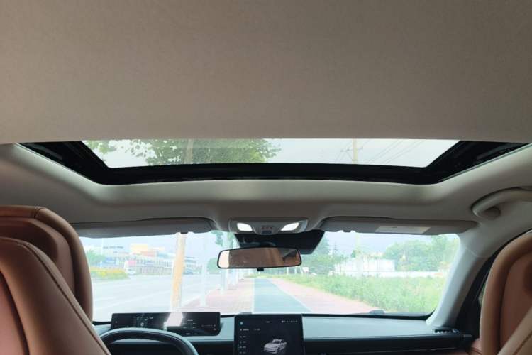 Used CHANGAN NEVO A05 2024 145 Max Headliner