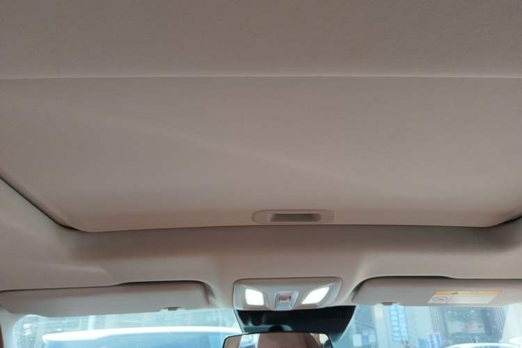 Used CHANGAN NEVO A05 2024 145 Max Headliner