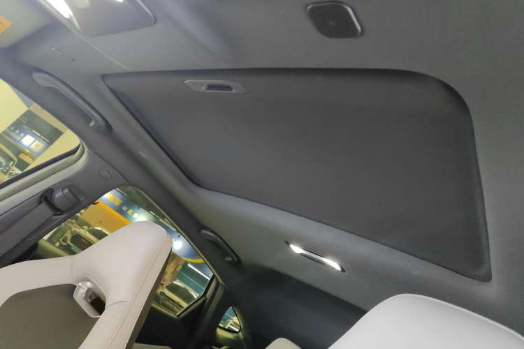 Used CHANGAN NEVO A05 2024 145 Air Headliner