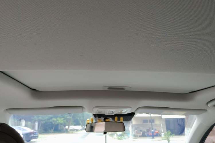 Used CHANGAN NEVO A05 2024 Truly Delicious Version 145 Beyond-Excellent Type Headliner