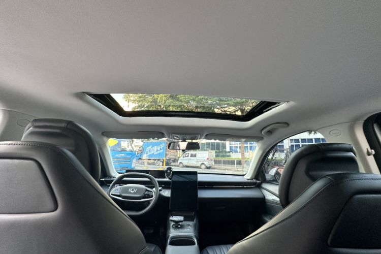 Used CHANGAN NEVO A05 2024 Truly Delicious Version 70" Beyond-Grade Edition Headliner