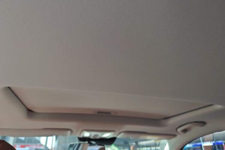 Used CHANGAN NEVO A05 2024 145 Max Headliner