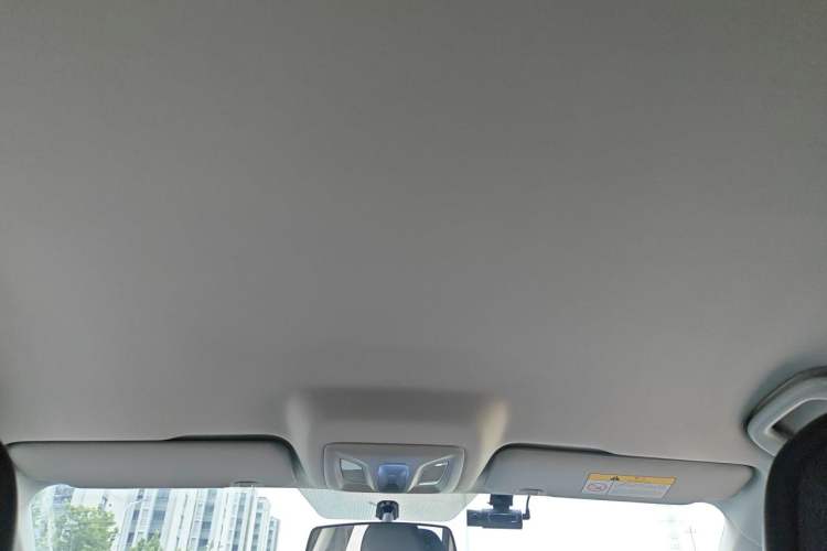 Used CHANGAN NEVO A05 2024 Truly Delicious Version 70 Leading Edition Headliner