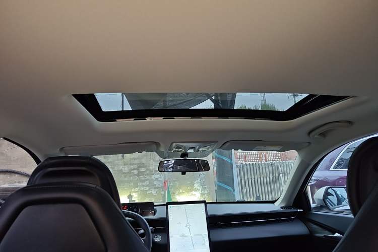 Used CHANGAN NEVO A05 2024 145 Pro Headliner