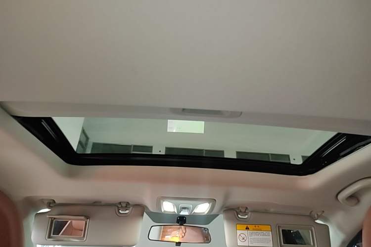 Used CHANGAN NEVO A05 2024 145 Pro Headliner