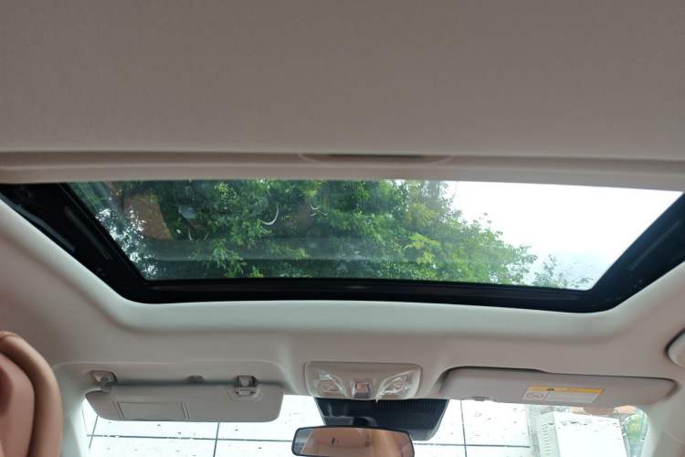 Used CHANGAN NEVO A05 2024 145 Max Headliner
