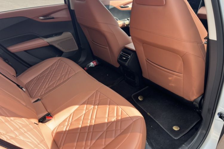 Used CHANGAN NEVO A05 2024 145 Max Interior 1