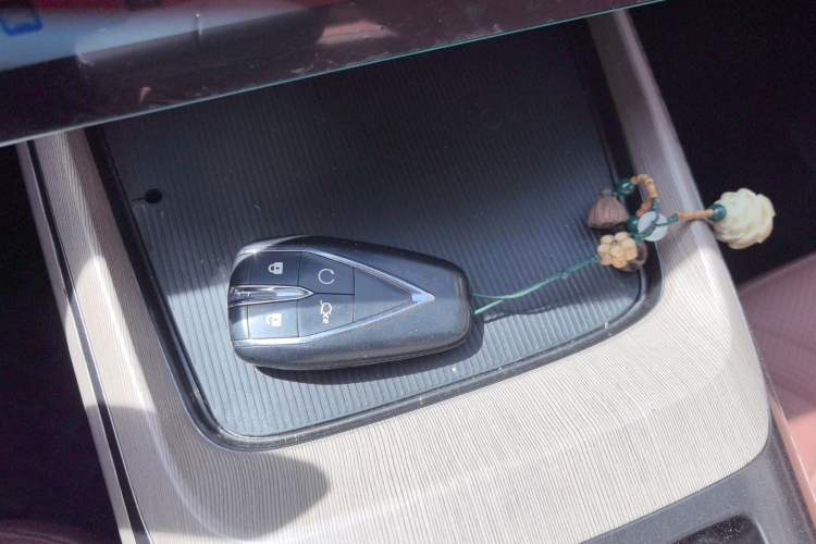 Used CHANGAN NEVO A05 2024 145 Pro Interior 1