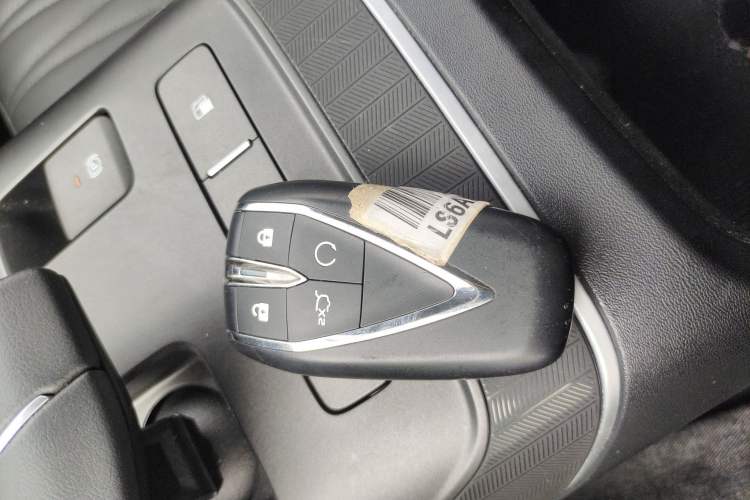 Used CHANGAN NEVO A05 2024 70 Air Interior 1