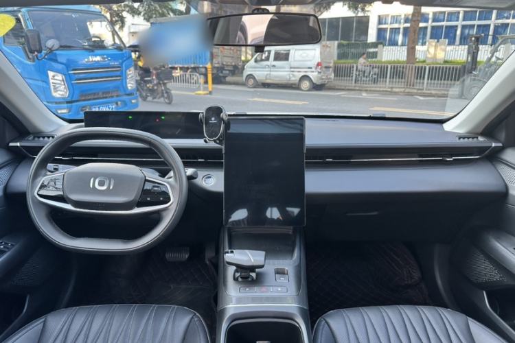 Used CHANGAN NEVO A05 2024 Truly Delicious Version 70" Beyond-Grade Edition Interior 1