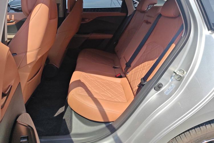 Used CHANGAN NEVO A05 2024 145 Max Interior 1