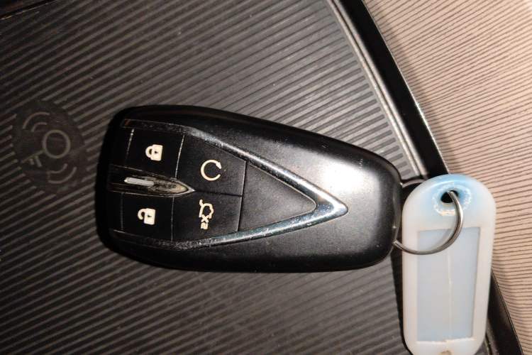 Used CHANGAN NEVO A05 2024 145 Max Interior 1
