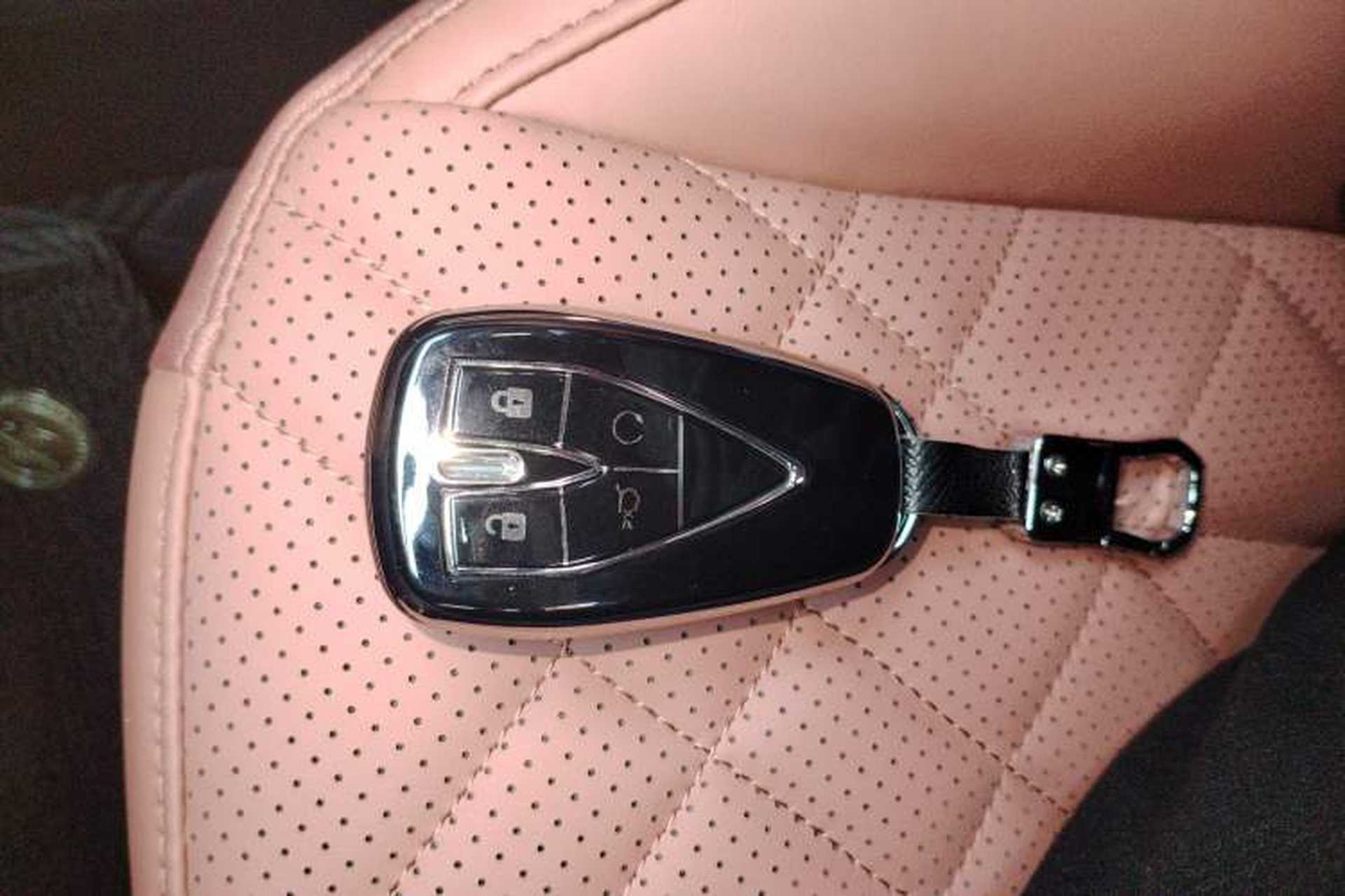 Used CHANGAN NEVO A05 2024 Truly Delicious Version 145 Beyond-Excellent Type Interior 1