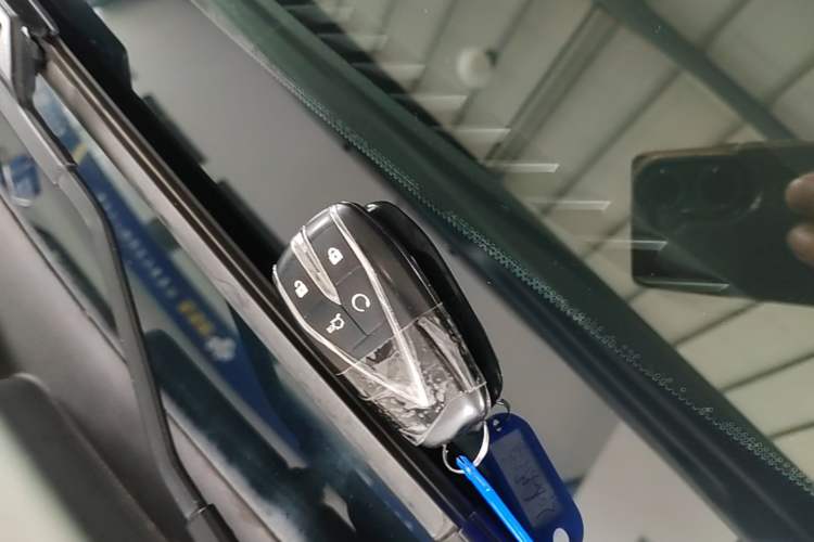 Used CHANGAN NEVO A05 2024 145 Pro Interior 1