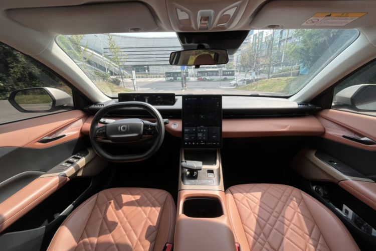 Used CHANGAN NEVO A05 2024 145 Max Interior 2