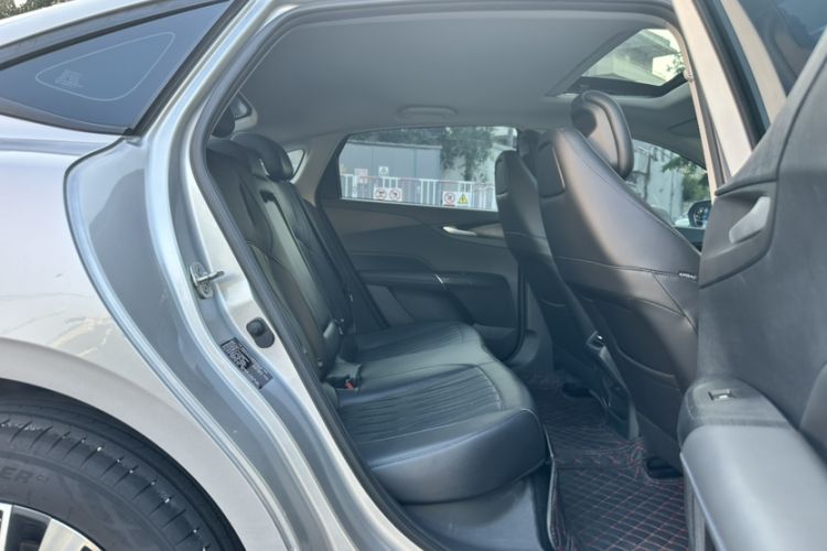Used CHANGAN NEVO A05 2024 Truly Delicious Version 70" Beyond-Grade Edition Interior 2