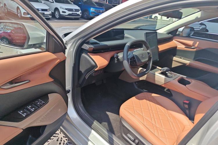 Used CHANGAN NEVO A05 2024 145 Max Interior 2