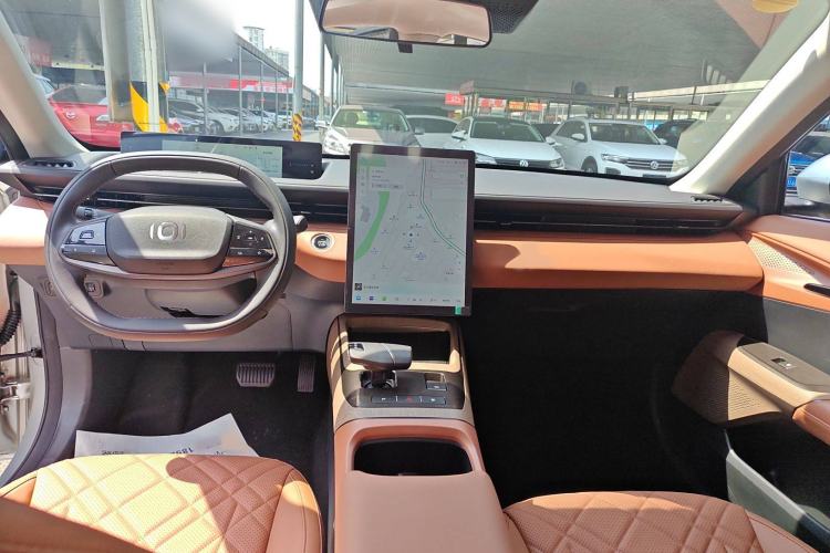Used CHANGAN NEVO A05 2024 145 Max Interior 3
