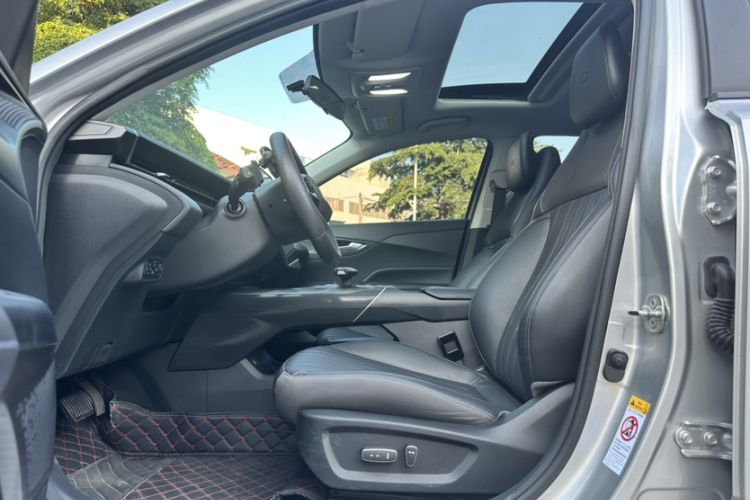 Used CHANGAN NEVO A05 2024 Truly Delicious Version 70" Beyond-Grade Edition Interior 4