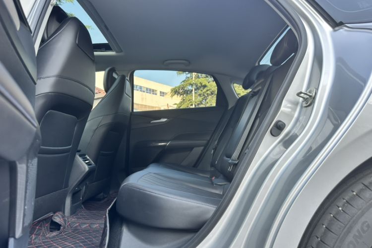 Used CHANGAN NEVO A05 2024 Truly Delicious Version 70" Beyond-Grade Edition Interior 5