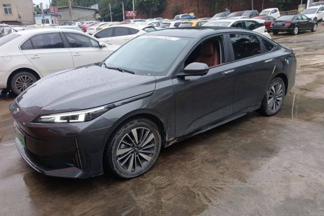 Used CHANGAN NEVO A05 2024 Truly Delicious Version 145 Leading Edition
