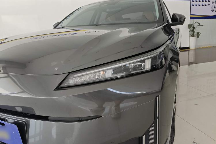 Used CHANGAN NEVO A05 2024 145 Max Left Front Headlight
