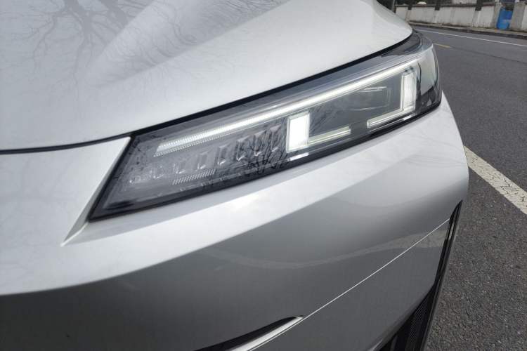 Used CHANGAN NEVO A05 2024 70 Air Left Front Headlight