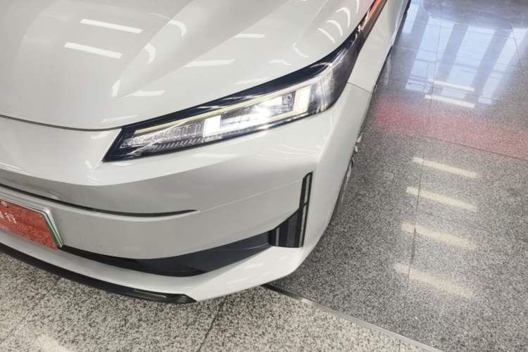 Used CHANGAN NEVO A05 2024 145 Max Left Front Headlight