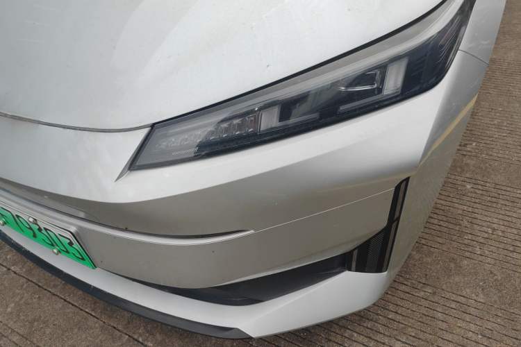 Used CHANGAN NEVO A05 2024 145 Max Left Front Headlight