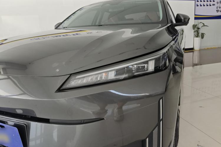 Used CHANGAN NEVO A05 2024 145 Max Left Front Headlight