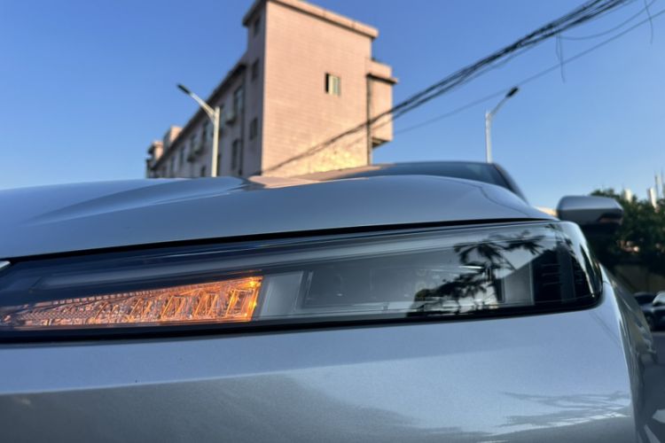 Used CHANGAN NEVO A05 2024 Truly Delicious Version 70" Beyond-Grade Edition Left Front Headlight