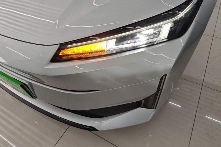 Used CHANGAN NEVO A05 2024 70 Pro Left Front Headlight