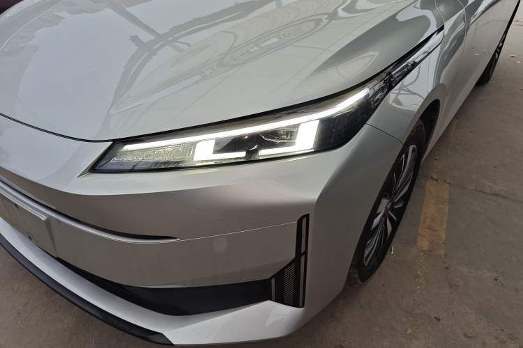 Used CHANGAN NEVO A05 2024 145 Pro Left Front Headlight