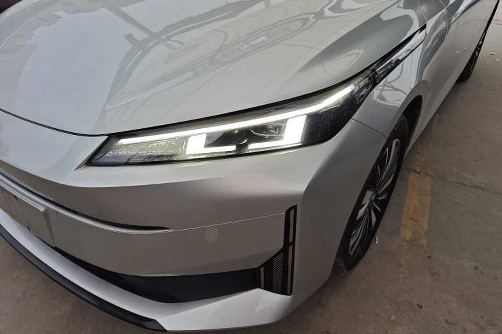Used CHANGAN NEVO A05 2024 145 Pro Left Front Headlight