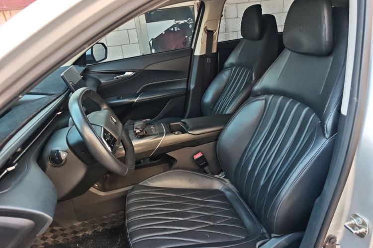 Used CHANGAN NEVO A05 2024 145 Pro Left Front Seat