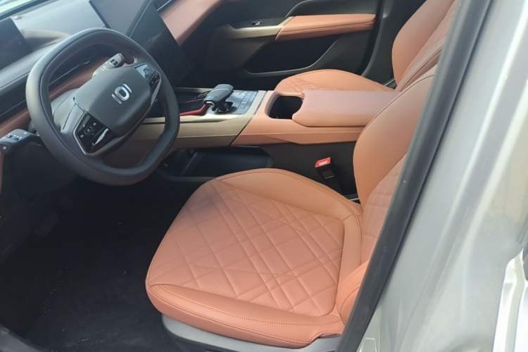 Used CHANGAN NEVO A05 2024 145 Max Left Front Seat