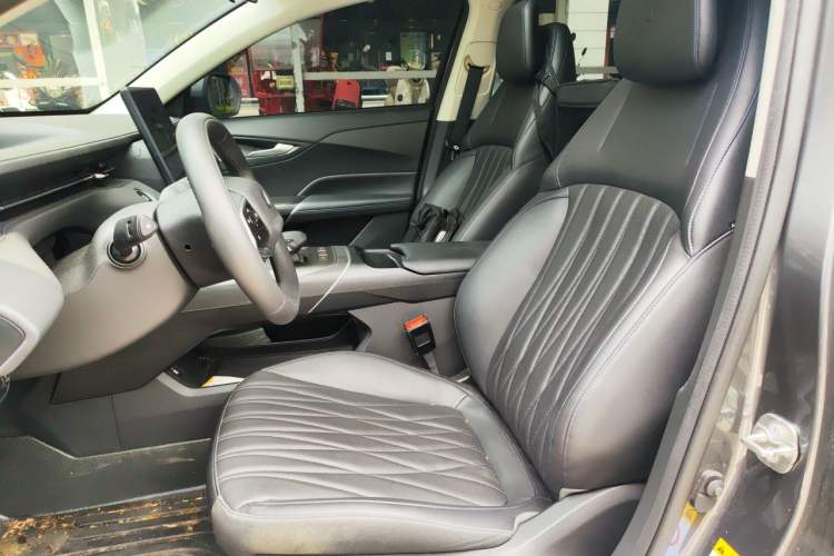 Used CHANGAN NEVO A05 2024 145 Pro Left Front Seat