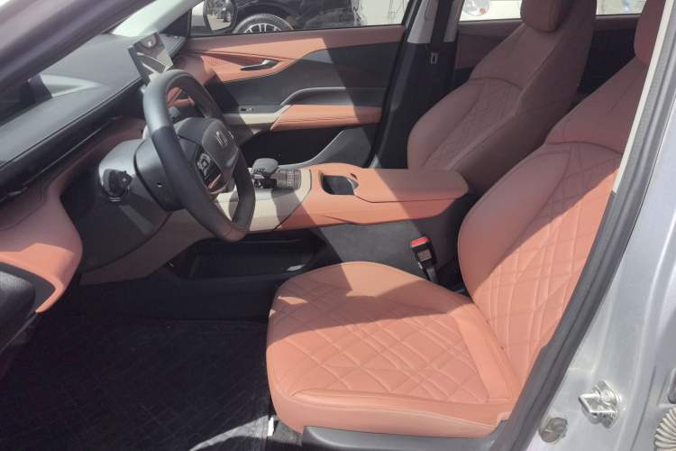 Used CHANGAN NEVO A05 2024 145 Pro Left Front Seat