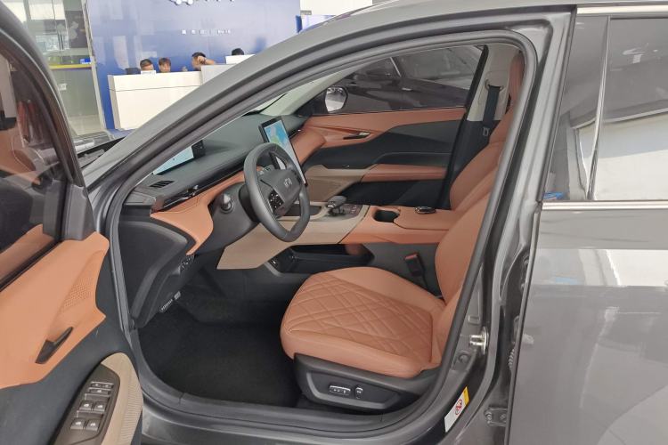 Used CHANGAN NEVO A05 2024 145 Max Left Front Seat