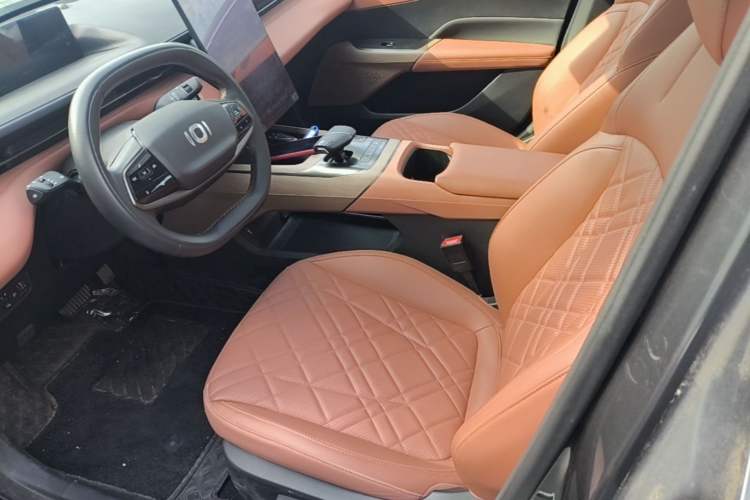 Used CHANGAN NEVO A05 2024 145 Max Left Front Seat