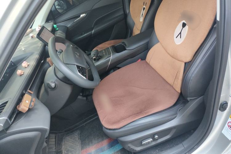 Used CHANGAN NEVO A05 2024 Truly Delicious Version 70" Beyond-Grade Edition Left Front Seat