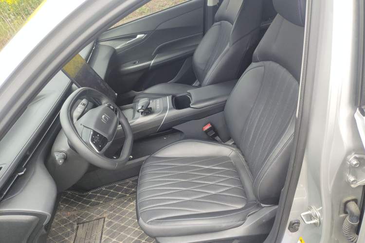 Used CHANGAN NEVO A05 2024 70 Air Left Front Seat