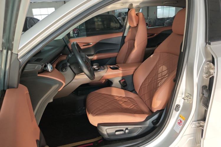 Used CHANGAN NEVO A05 2024 145 Max Left Front Seat